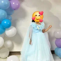 لباس بچگانه در حد نو