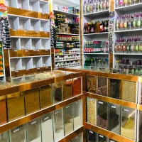 فروش کامل ویترین وقفسه ها بدون اجناس|فروشگاه و مغازه|ایرانشهر, |دیوار