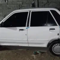 پراید 132 ساده، مدل ۱۳۸۹|خودرو سواری و وانت|چابهار, |دیوار