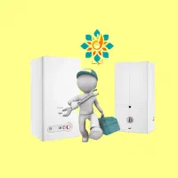 تعمیر پکیج، آبگرمکن فوری و تخصصی در محل