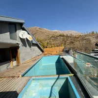 واحد ۱۰۷ متری استخر دار دربندسر / سند تک برگ|فروش آپارتمان|شمشک, |دیوار