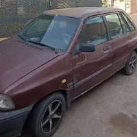 ماشین پراید هاچپک کره ای