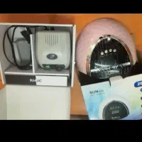 فروش لوازم ناخن کاری