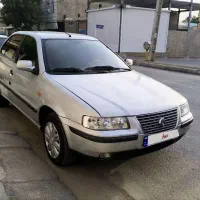 سمند مدل ۱۳۸۵