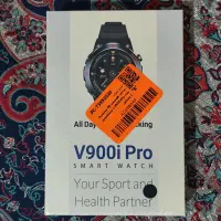 ساعت هوشمند V900i Pro مشکی