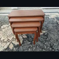 ۴عدد میز عسلی