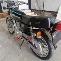موتور هوندا 125 مزایده
