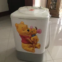 ماشین لباسشویی سطلی( مینی واش)