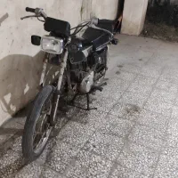 موتور اسقاط|موتورسیکلت|خشکبیجار, |دیوار