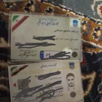 مدارک گم کردم به نام مرمضی