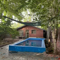 ویلا جنگلی استخر روباز در باغبادران|اجارهٔ کوتاه‌مدت ویلا و باغ|اصفهان, باغ زرشک|دیوار