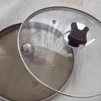 سر ماهیتابه وقابلمه