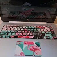 لپ تاپ hp لمسی فروش فوق العاده