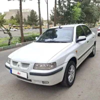 سمند LX مولتی پلکس مدل 90 فوق العاده سالم