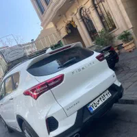 تحویل فوری فیدلیتی الیت۵نفر۷نفره/مدل ۱۴۰۴/سفیدمشکی|خودرو سواری و وانت|تهران, صادقیه|دیوار