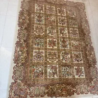 فرش به همره کناره ها|فرش|آمل, |دیوار