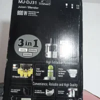 آب میوه گیری پاناسونیک اکبند اصلی|آبمیوه‌گیر و آب‌مرکبات‌گیر|ورامین, ورامین|دیوار