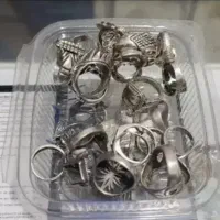 فروش و خرید نقره شکسته