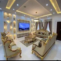 خدمات برق ساختمان و نصب پرژکتور و هالوژن