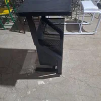 سطل زباله فلزی،پارکی|لوازم نظافت|مشهد, خواجه ربیع|دیوار