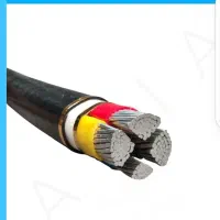 کابل ۴در ۱۶ آلومینیوم