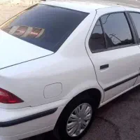 فروش فوری سمند دوگانه شرکتی ef7 مدل 91