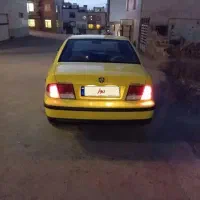 تاکسی سمند|خودرو سواری و وانت|همدان, |دیوار