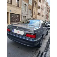 پژوپارس مدل ۹۴ خاکستری