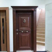 درب ضدسرقت جدید کد ۸۸۹۰۳|مصالح و تجهیزات ساختمان|هادی شهر, |دیوار