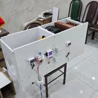 باکس تک ظرفیتی کولر دار فوق سایلنت|قطعات و لوازم جانبی رایانه|کرمانشاه, |دیوار