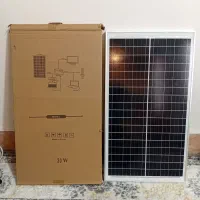 پنل خورشیدی ۳۰ وات Chitisolar