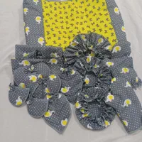 دوخت سرویس  آشپزخونه و کاور وسایل برقی‌درهمه‌طرح‌