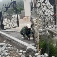 انجام کلیه کارهای ویلای  ساختمانی تعمیراتی وکلی|خدمات پیشه و مهارت|ماسال, |دیوار