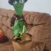 عروسک موزیکال نو