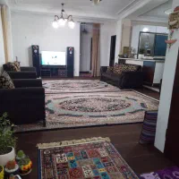 آپارتمان ۱۲۴ متر با پارکینگ و سند محمودآباد