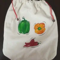 کیسه های نگهداری نان و سبزیجات|ظروف نگهدارنده، پلاستیکی، یکبارمصرف|خمینیشهر, |دیوار