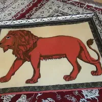 فرش دستباف باف|تابلو فرش|اردبیل, |دیوار