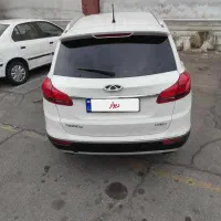 تیگو ۵ مدل ۹۷ فول fl
