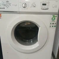 ماشین لباسشویی