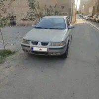 سمند lx مدل 83