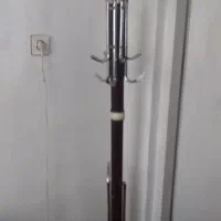 چوب لباسی ایستاده سالم