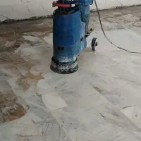 کف سابی سنگ سابی|خدمات نظافت|اصفهان, نقش جهان|دیوار