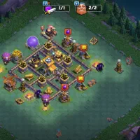 کلش آف کلنز