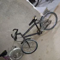 سه عدد دوچرخه همه مرتب دوتا 16یکی مشکی 20|دوچرخه، اسکیت، اسکوتر|اسفراین, |دیوار