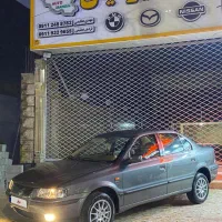 سمند۸۴ استثنایی|خودرو سواری و وانت|فومن, |دیوار