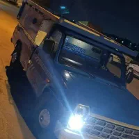 نیسان مدل ۱۴۰۳  تک سوز