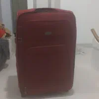 چمدان مسافرتی