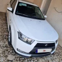 دنا پلاس توربو ۶ دنده دستی فول اپشن