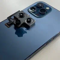 گوشی های ایفون معیوب یا السیدی شکسته و یا ایکلود