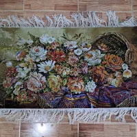 فروش تابلوفرش دستباف اصیل تبریز قیمت واقعی شهرستان